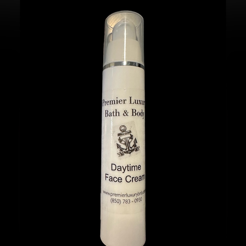 Daytime face cream